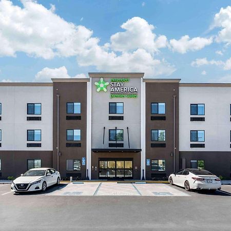 Extended Stay America Premiere Suites - Юкайа Экстерьер фото