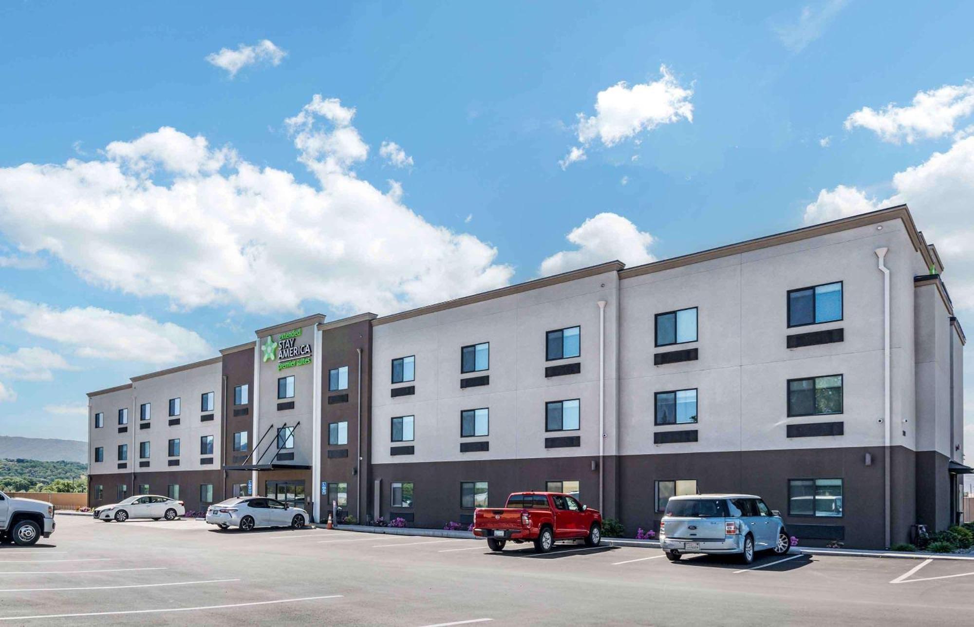 Extended Stay America Premiere Suites - Юкайа Экстерьер фото