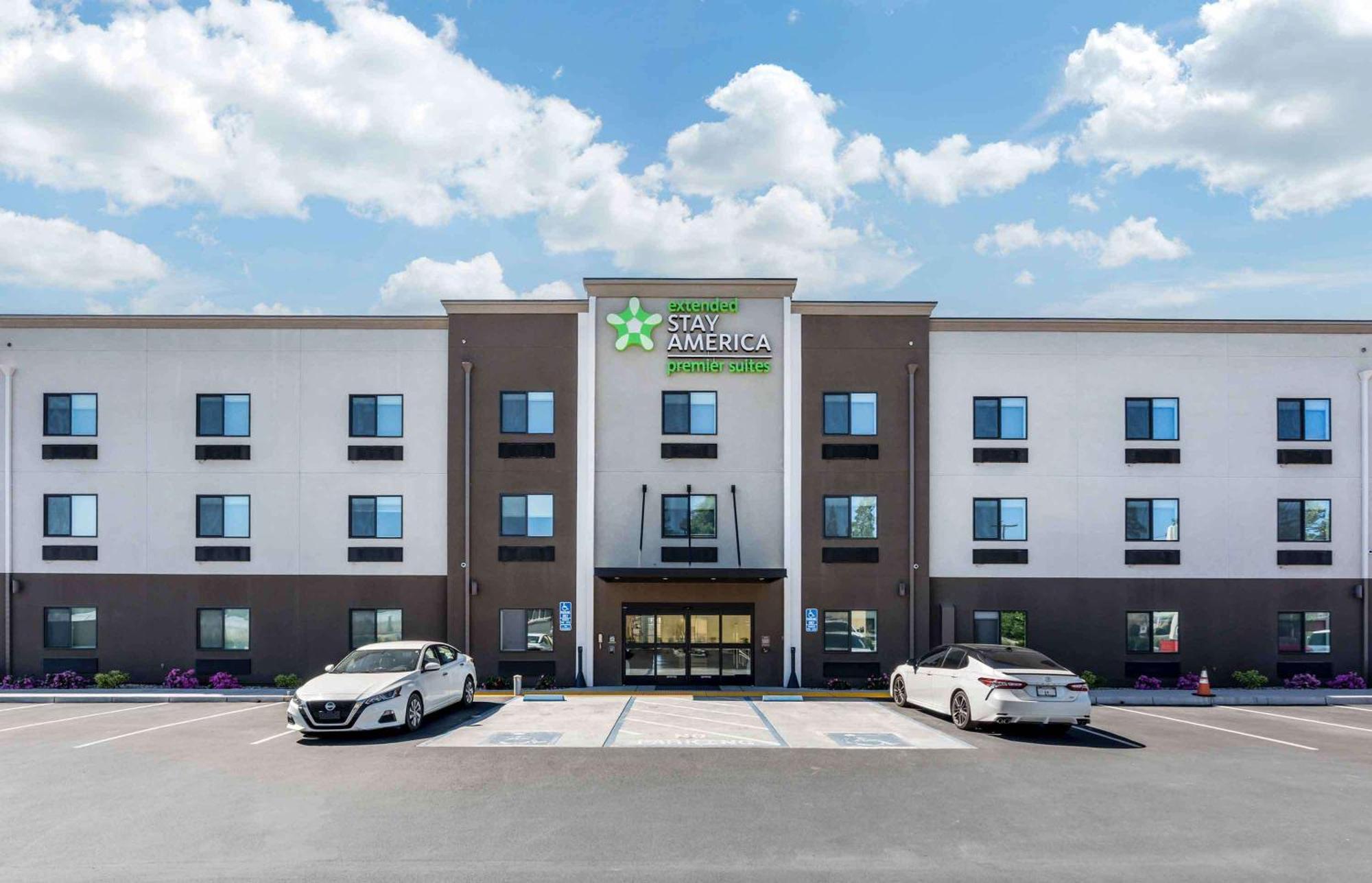 Extended Stay America Premiere Suites - Юкайа Экстерьер фото