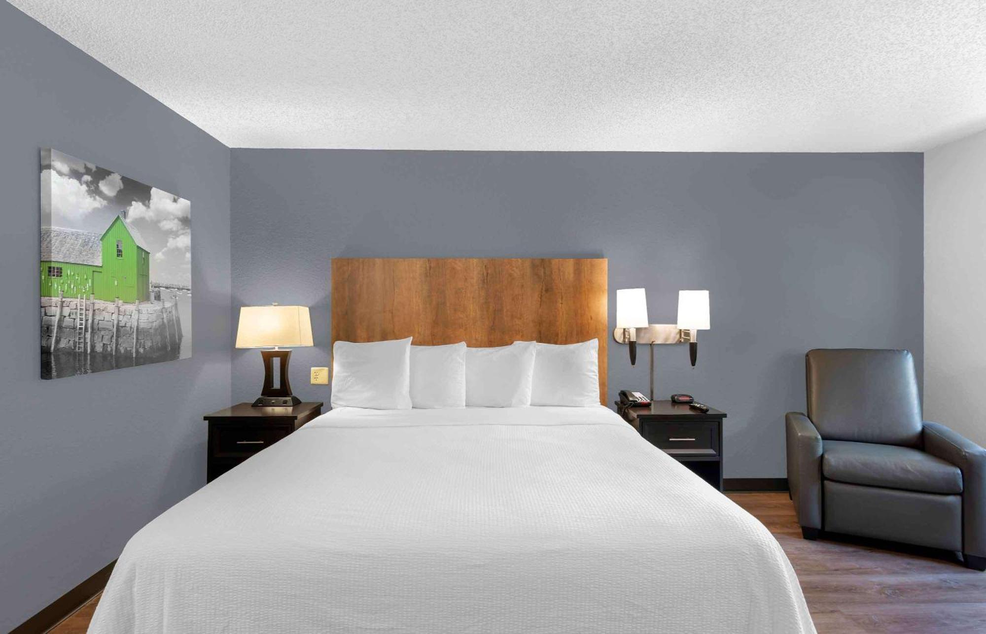 Extended Stay America Premiere Suites - Юкайа Экстерьер фото