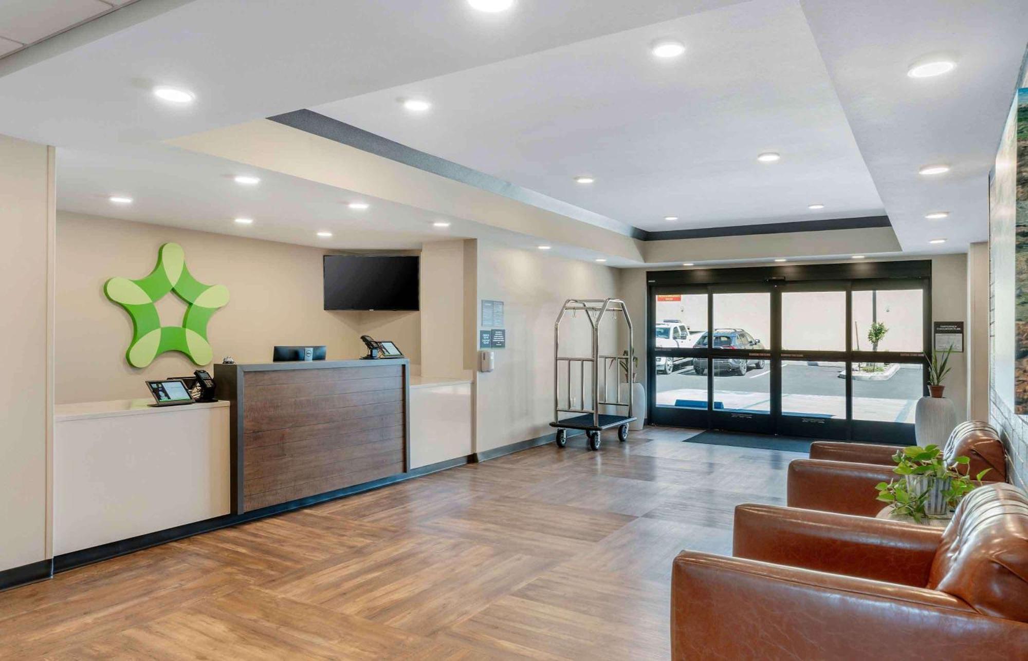 Extended Stay America Premiere Suites - Юкайа Экстерьер фото